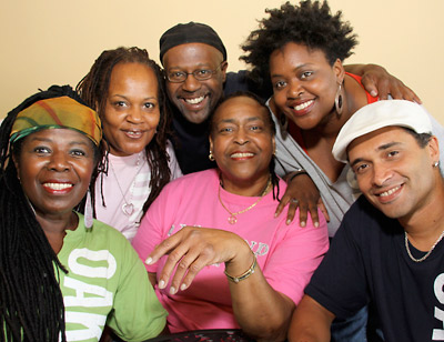 Linda Tillery and the Cultural Heritage Choir