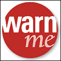 WarnMe logo