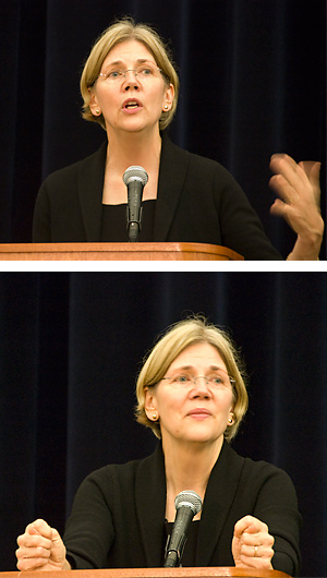 Elizabeth Warren