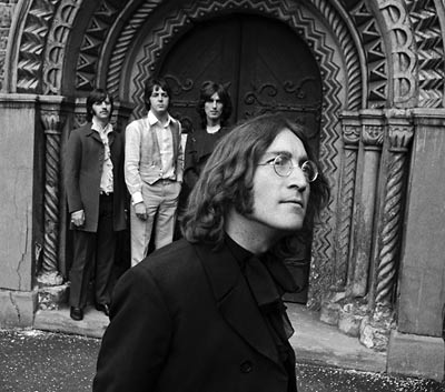 Beatles photo
