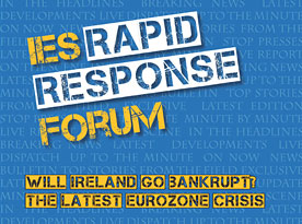 IES Rapid Response Forum