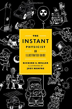 Yhe INstant Physicist book cover