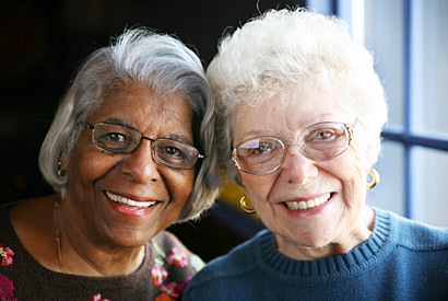 Older women