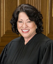 Sonya Sotomayor