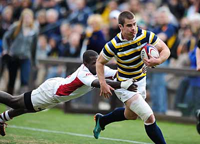 Cal rugby