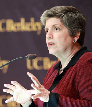 Janet Napolitano