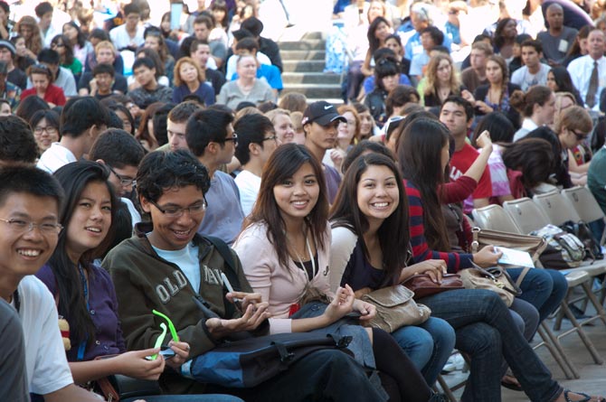 New Student Convocation