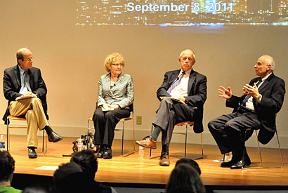 Matsui Forum 2011