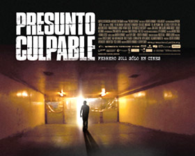 Presumed Guilty poster