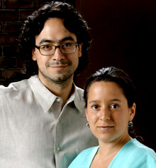 Roberto Hernandez & Layda Negrete