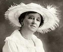 Suffragist Maud Younger