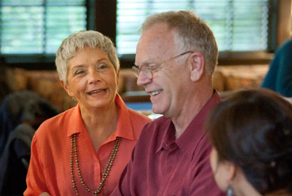 Jane Stanley, Steve Tollefson