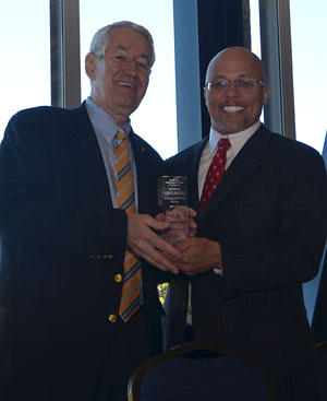 Chancellor Birgeneau, Dennis Kennedy