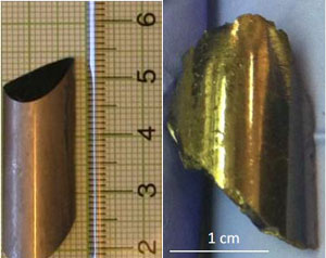 Two types of high-temperature superconductors.