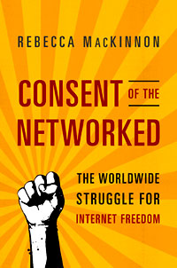 Consent of the Networked book cover