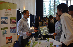 East Bay Green Corridor career fair - Amyris