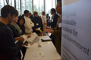 East Bay Green Corridor career fair - Siemens