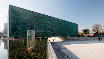 Museum exterior