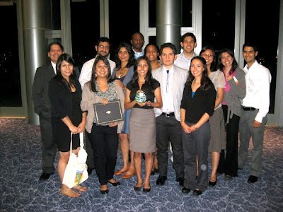 Berkeley SACNAS chapter