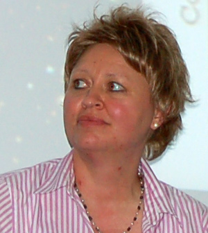 Physicist Beate Heinemann