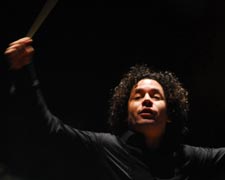 Gustavo Dudamel conductor