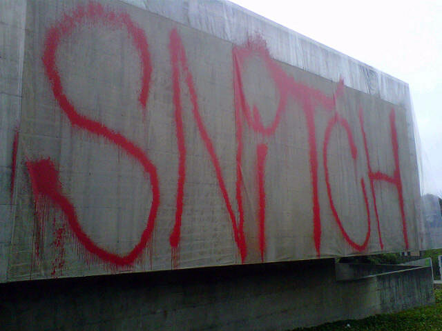 Barry McGee tag on BAM 