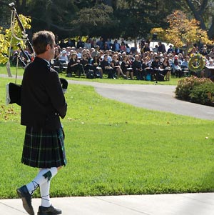 bagpiper