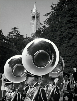 Pre-game parade