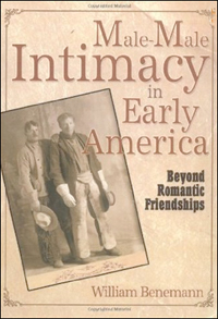 book cover: Male-Male Intimacy