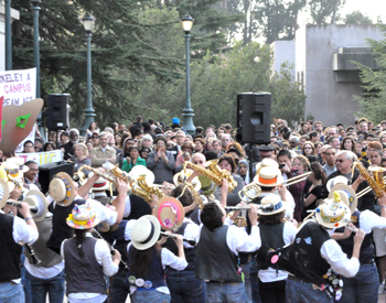 Cal Band