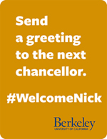 Tweet a welcome