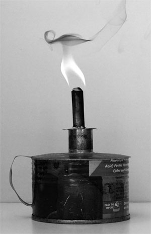 Kerosene Lamp