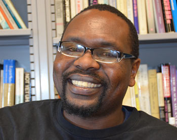 Edwin Okong'o
